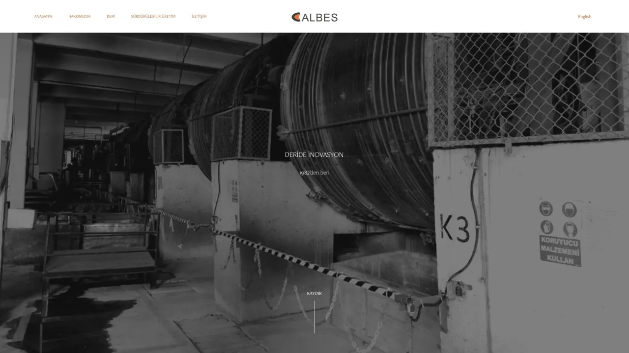 albesleather.com