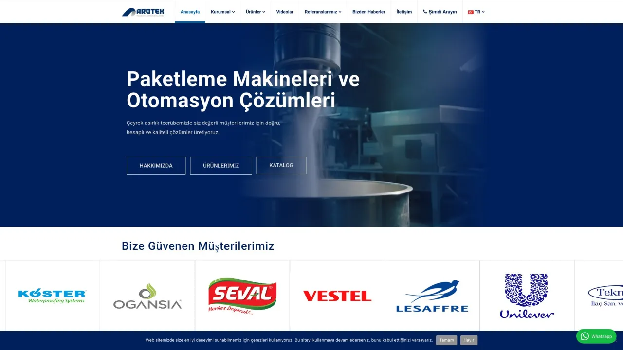 arotek.com.tr
