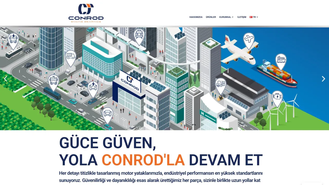 Conrod