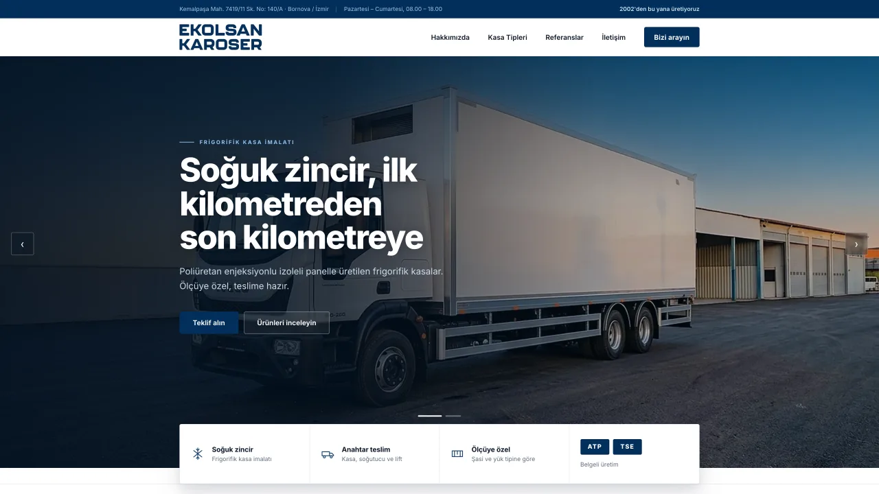 Ekolsan Karoser