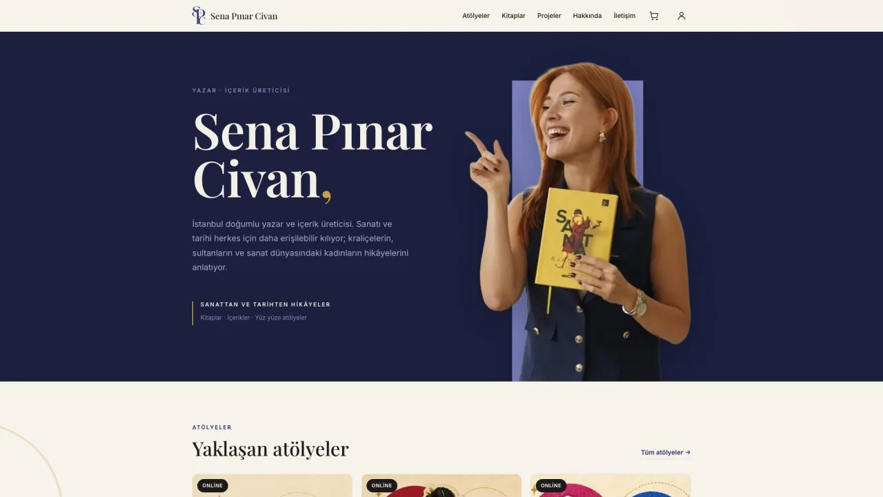 Sena Pınar Civan