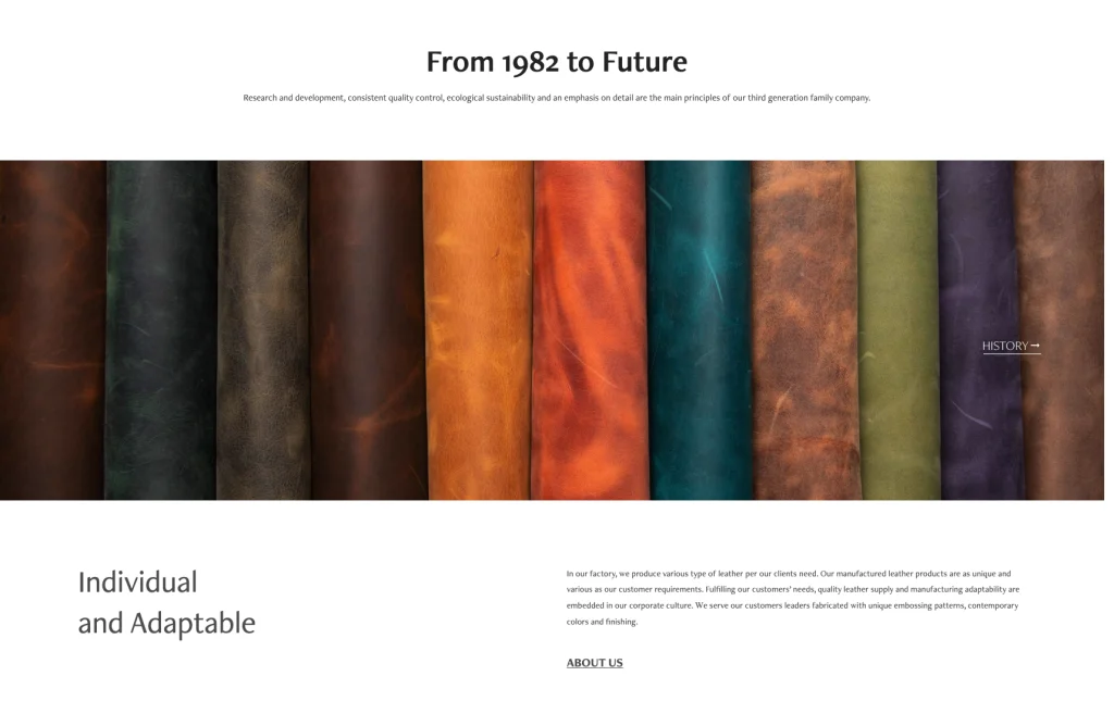 albesleather.com